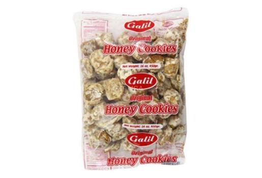 Galil Honey Cookies