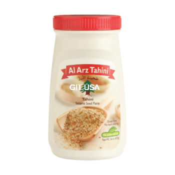 Al Arz 100% Tahini Paste