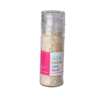 424 Below Sea Level Diamond Gourmet Salt From The Dead Sea