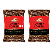 Elite Turkish Coffee - 2 pack