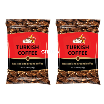 Elite Turkish Coffee - 2 pack
