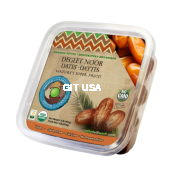 United with Earth Organic Pitted Deglet Noor Dates