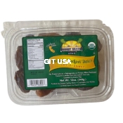 Desert Valley Organic Medjool Dates pack of 2, OU