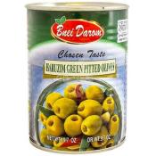 Bnei Darom Green Pitted Olives
