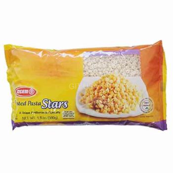 Osem Toasted Pasta, Stars