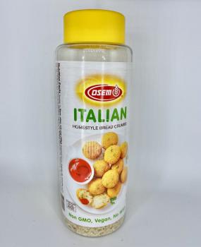 Osem golden crisp Homestyle bread crumbs