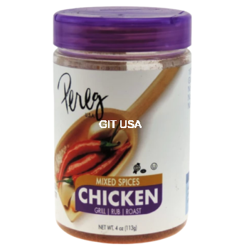 Pereg - Mixed Spices - Chicken