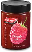 Raber Raspberry swiss preserve 70% fruit