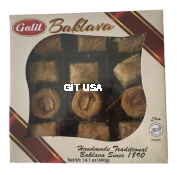 Baklava Assortment (400 gr)