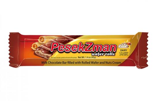 Elite Pesek Zman wafer rolls