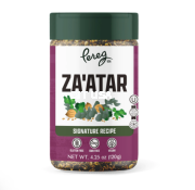 Pereg - Zaatar Signature recipe